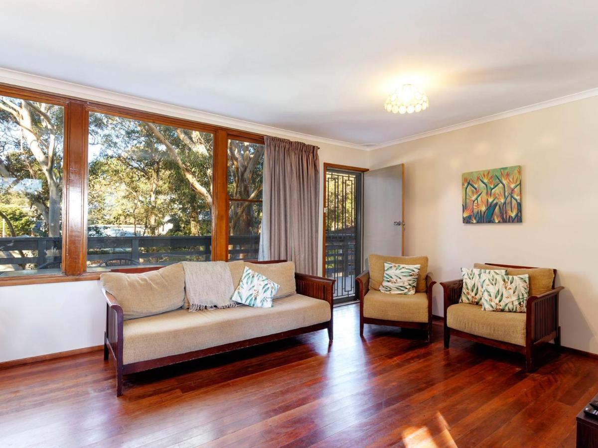 Gumtree Cottage Hawks Nest Exterior foto